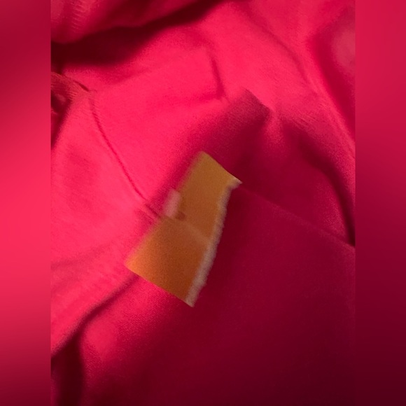 Champion Womens M Long Sleeve Full Zip Up Athletic Hoodie Jacket Pink(a2 - Picture 14 of 14